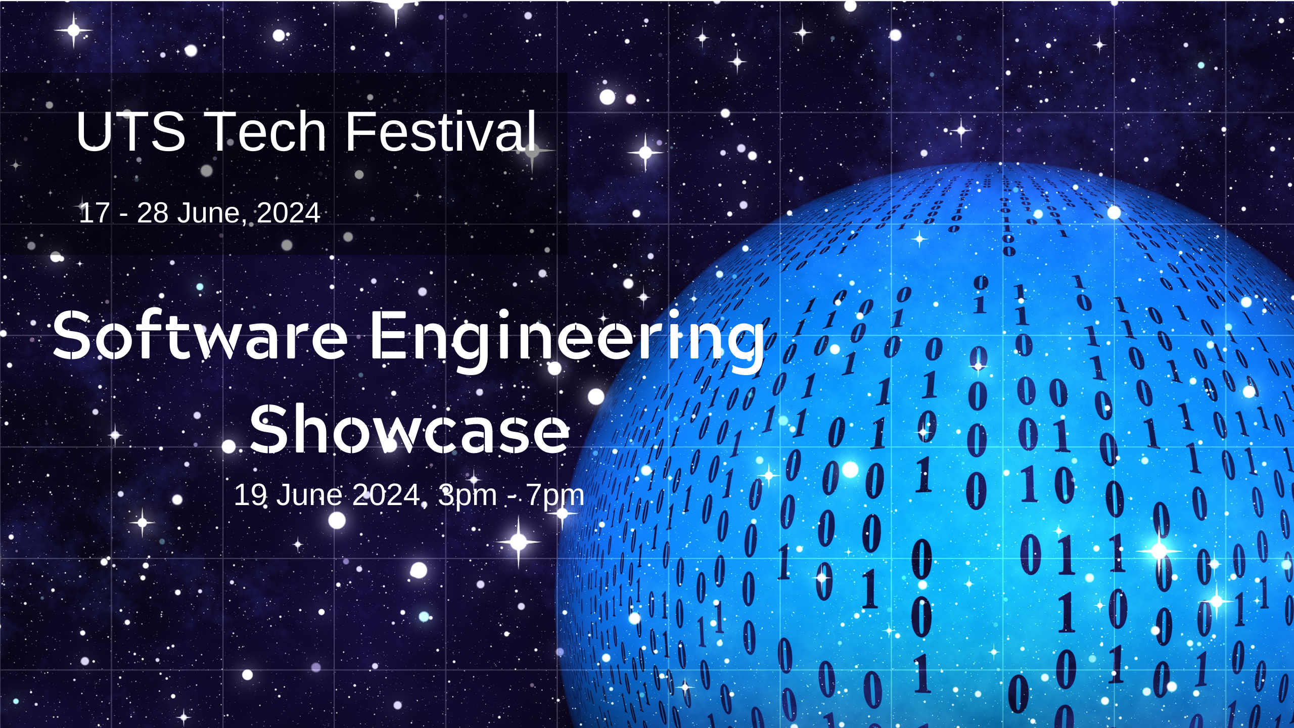 Software Engineering Showcase Banner