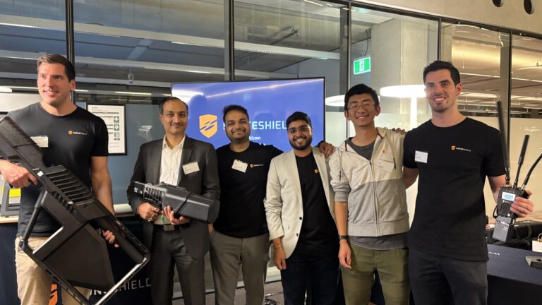 DroneShield-Team