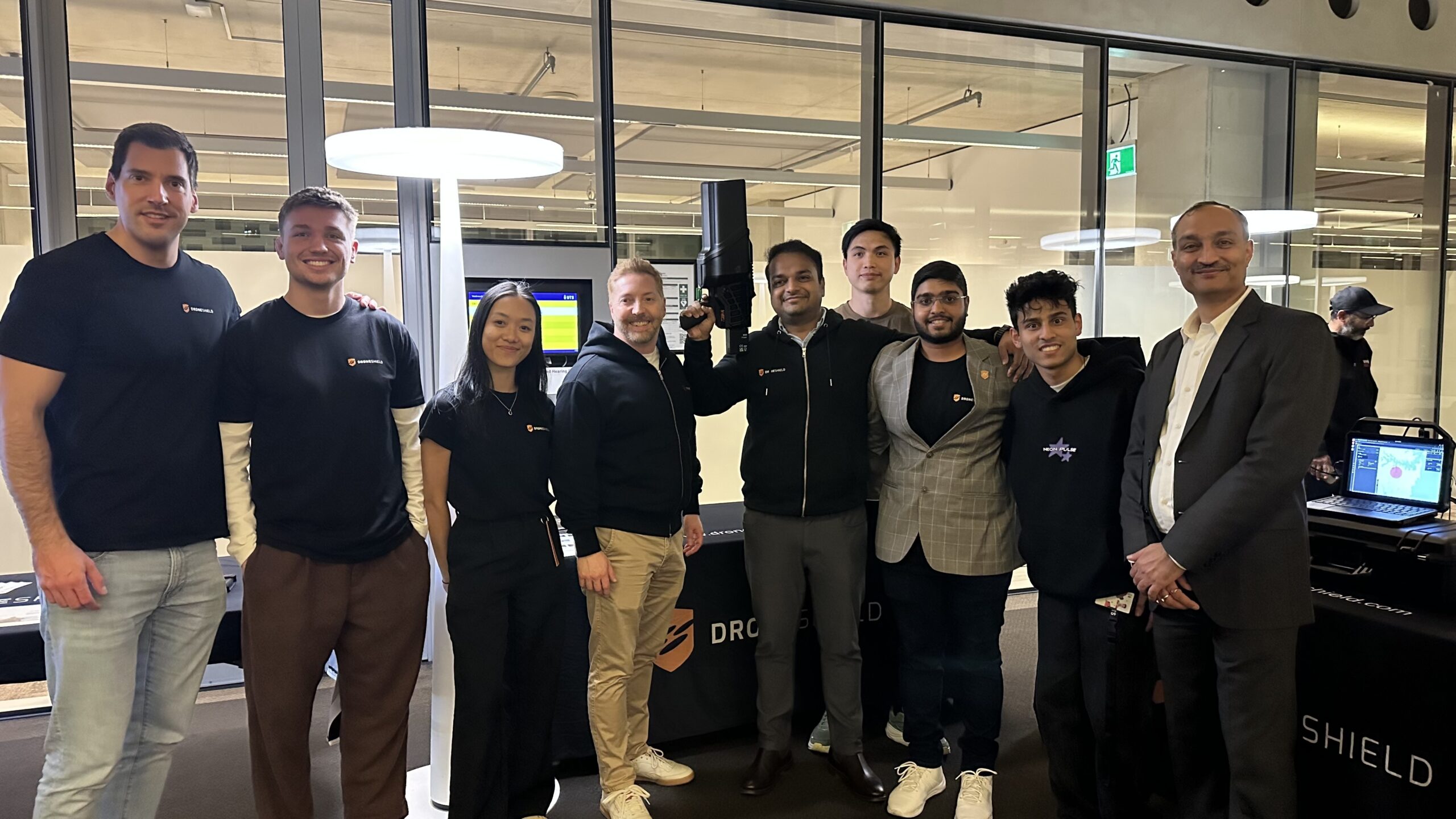 Droneshield
